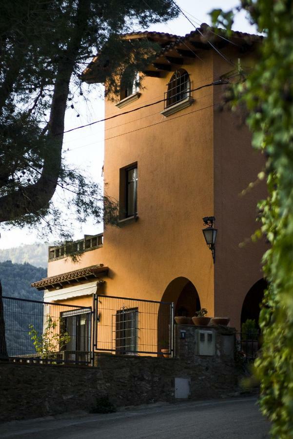 Casa Les Pomeretes Figaro-Montmany Exterior photo